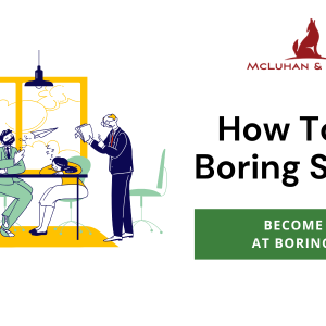 Protected: HOW TO BE A BORING SPEAKER